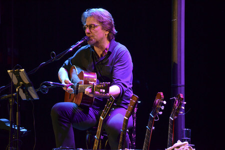 Konzert von Michael Fitz in Haar