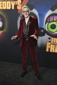 Filmpremiere 'Five Nights at Freddy's 2' in Los Angeles