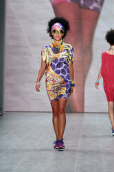 Miranda Konstantinidou Fashion Show, Berlin Fashion Week Spring/Summer 2015
