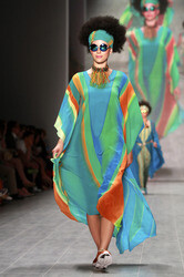 Miranda Konstantinidou Fashion Show, Berlin Fashion Week Spring/Summer 2015