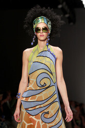 Miranda Konstantinidou Fashion Show, Berlin Fashion Week Spring/Summer 2015
