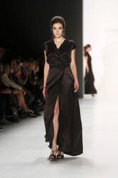 Guido Maria Kretschmer Fashion Show, Berlin Fashion Week Autumn/Winter 2015