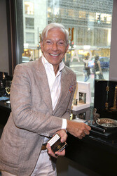 Produktlaunch mit Guido Maria Kretschmer und S.T.Dupont, Berlin Fashion Week Spring/Summer 2015