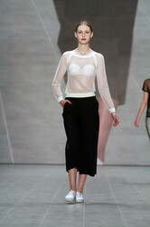 Minx by Eva Lutz Fashion Show, Berlin Fashion Week Spring/Summer 2015