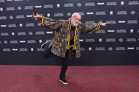 CineMerit Gala und Filmpremiere 'The Man Who Killed Don Quixote', Filmfest München 2018