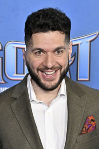 Filmpremiere 'G.O.A.T. - Bock auf große Sprünge' in Los Angeles