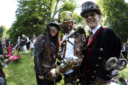 26. Wave-Gotik-Treffen in Leipzig