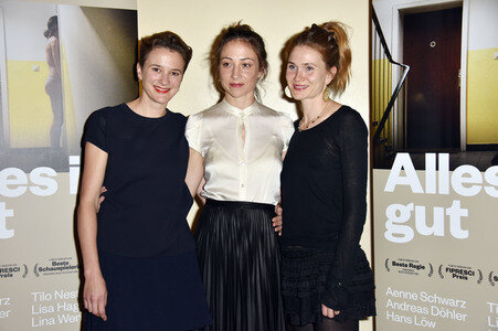 Filmpremiere 'Alles ist gut' in Berlin