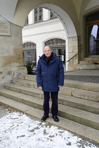 Sightseeing Tour mit Gregor Gysi durch Görlitz
