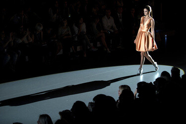 Hannibal Laguna Fashion Show, Fashion Week Madrid
