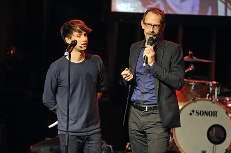 Musikpreis Hans 2016 in Hamburg