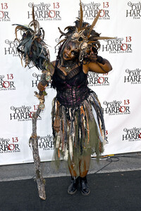 Queen Mary's Dark Harbor Media & VIP Night in Long Beach
