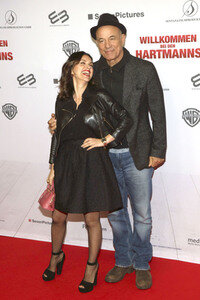 Filmpremiere 'Willkommen bei den Hartmanns' in Berlin