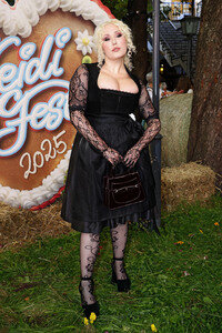 TV Show 'HeidiFest by Heidi Klum' in München