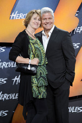 'Hercules' Premiere, Berlin