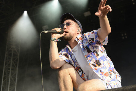 Highfield Festival 2018 in Großpösna