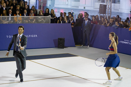 Tommy Hilfiger promotion Event in Madrid