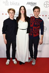 Der Deutsche Hörfilmpreis 2016 in Berlin