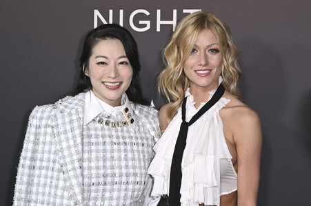 The Hollywood Reporter's Oscar Nominees Night in Los Angeles