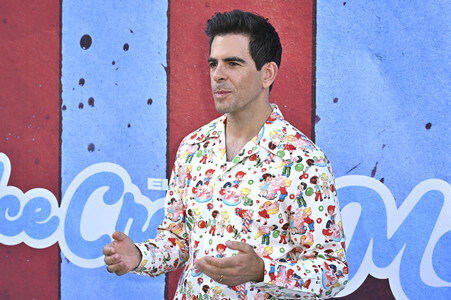 Filmpremiere 'Ice Cream Man' in Los Angeles