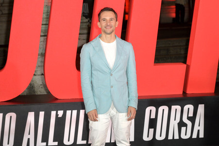 Filmpremiere 'Idols' in Rom