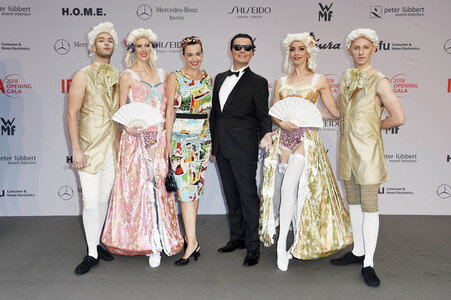 IFA Opening Gala 2018 in Berlin