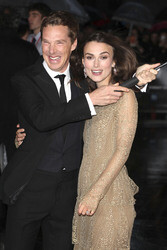 'The Imitation Game' Premiere, BFI London Film Festival 2014