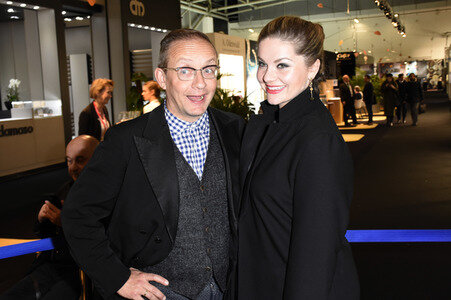 Inhorgenta Munich 2018 Jewelry Show in München