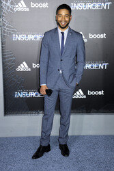 'Insurgent' Premiere, New York