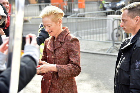 'Ataris Reise' Ankünfte, Berlinale 2018