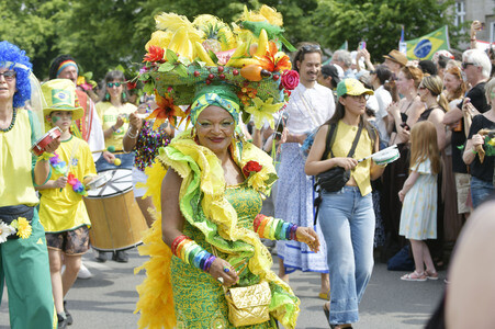 Karneval der Kulturen 2026 in Berlin