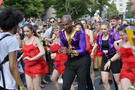Karneval der Kulturen 2026 in Berlin