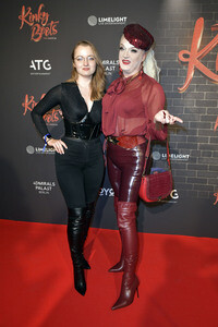 Musicalpremiere 'Kinky Boots - The Musical' in Berlin