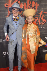 Musicalpremiere 'Kinky Boots - The Musical' in Berlin