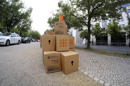 Deutscher Evangelischer Kirchentag 2017 in Berlin