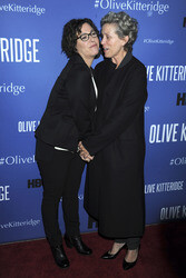 'Olive Kitteridge' Premiere, New York