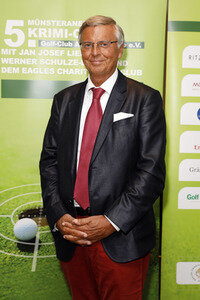 Gala zum 5. Münsteraner Krimi Cup in Münster