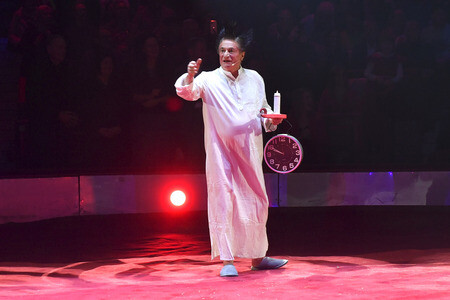 Circus Krone Premiere 'Ich.Du.Wir.Krone' in München