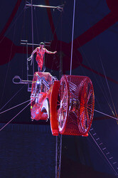 'Evolution' Weltpremiere im Circus Krone, München