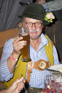 Radio Gong Wiesn-Treff auf dem Oktoberfest 2016 in München