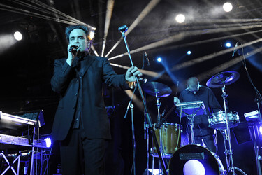 Deine Lakaien Konzert, Hamburg