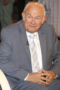 Talkshow 'Markus Lanz' in Hamburg