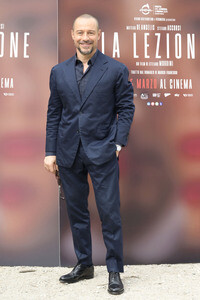 Photocall 'La lezione' in Rom