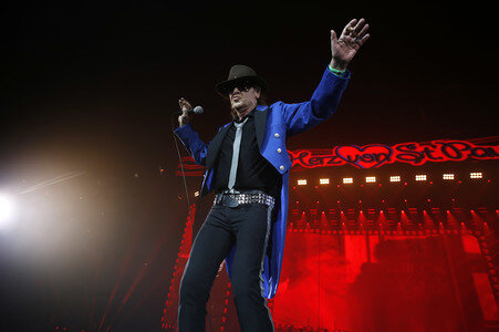Konzert von Udo Lindenberg in Köln