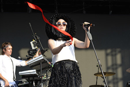 Lollapalooza Festival 2016 in Berlin