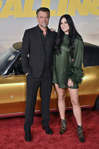 Filmpremiere 'London Calling' in Los Angeles