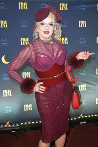 Theaterpremiere 'Frau Luna' in Berlin