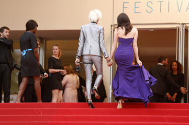 'Macbeth' Premiere, Cannes Film Festival 2015