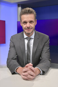 Talkshow 'maischberger' in Berlin