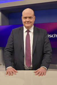 Talkshow 'maischberger' in Berlin